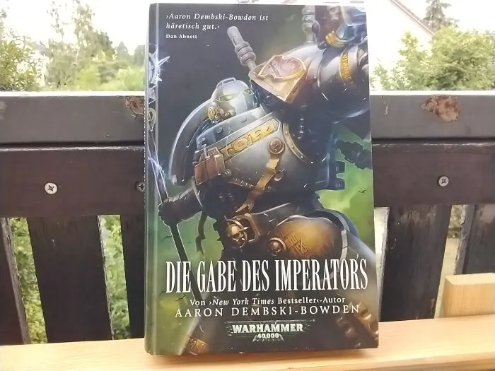 The Gift Of The Emperor. In German