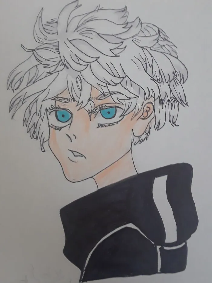 Senju Akashi/Kawagari From The Anime Tokyo Revengers