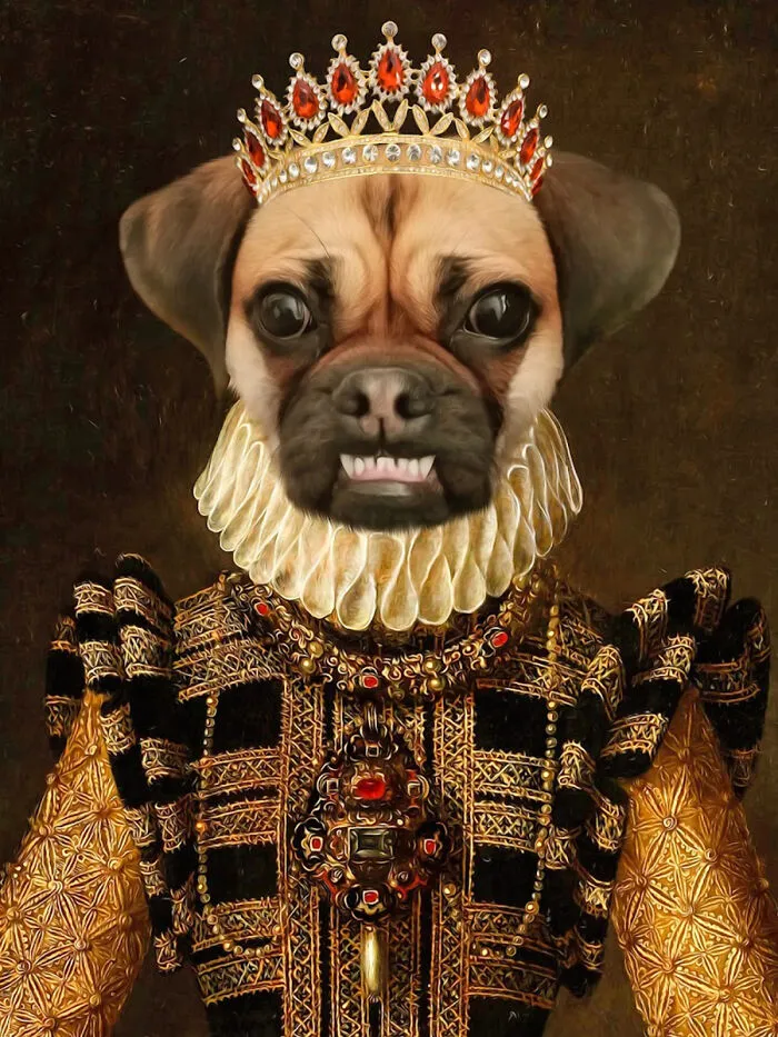 Her Royal Highness Laka
