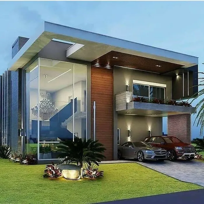 30 Home Exterior Designs To Wake The Connoisseur In You, As Seen On This Twitter Page