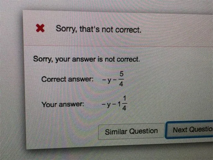 45 Upsetting Images Of ‘Mildly Infuriating’ Things (New Pics)