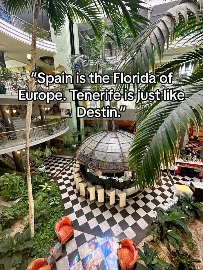 American Tourist Shares 22 Of Her Husband's Witty Remarks Whilst Traveling To Europe, Goes Viral