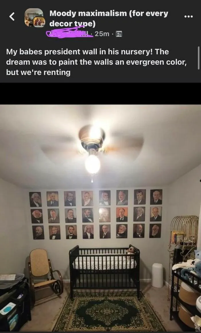 30 Nightmare-Inducing Pics Of Terrifying Bedrooms, As Shared On This Hilarious Facebook Group (New Pics)