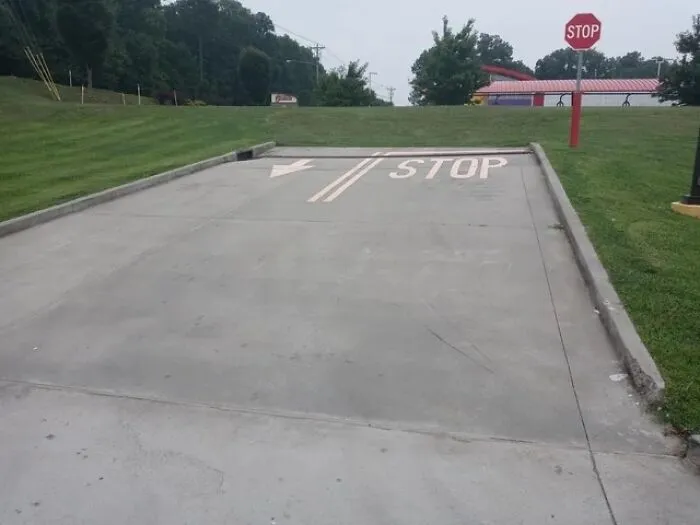 I Would Have Died If Not For The Stop Sign. Obviously