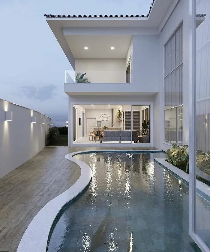 30 Home Exterior Designs To Wake The Connoisseur In You, As Seen On This Twitter Page