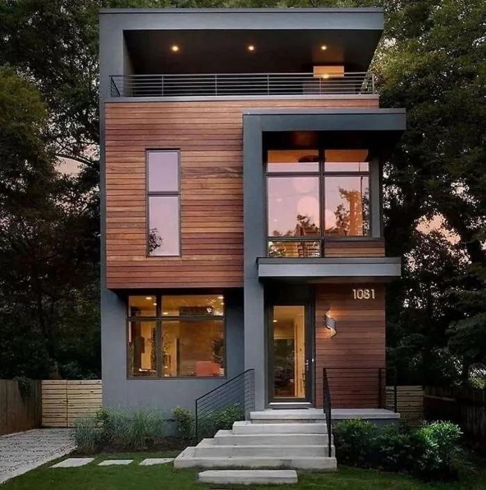 30 Home Exterior Designs To Wake The Connoisseur In You, As Seen On This Twitter Page