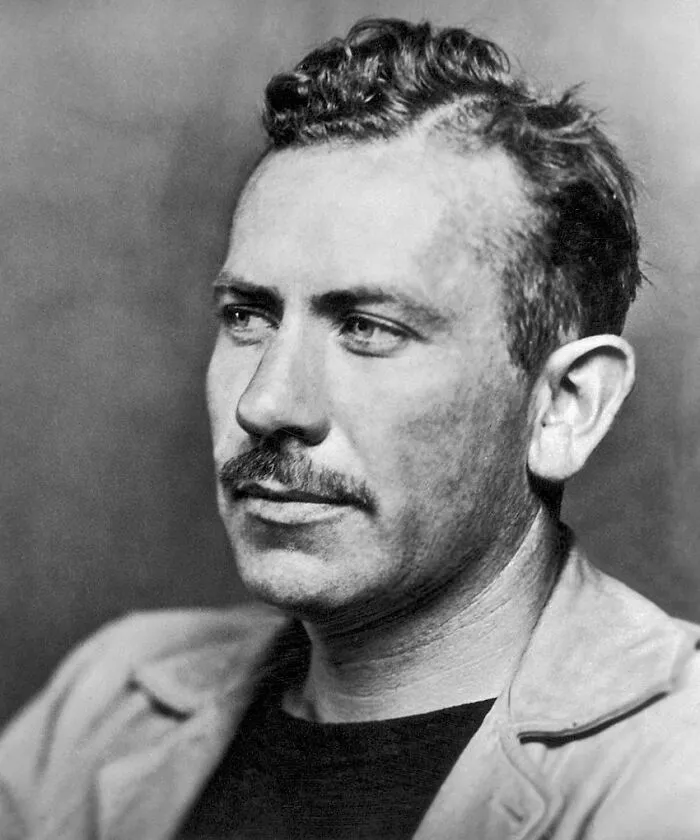 John Steinbeck’s Dog Ate The Original Script For Of "Mice And Men"