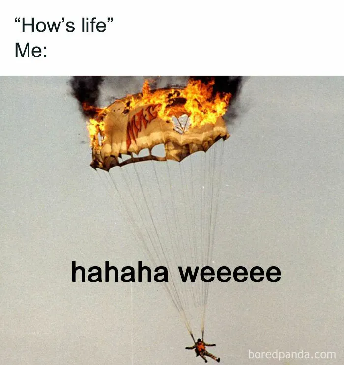 50 Hilariously Relatable Memes Shared On This Facebook Page