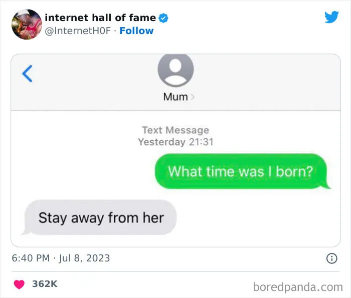 50 Renowned Posts That Ended Up On The “Internet Hall Of Fame” Twitter Account
