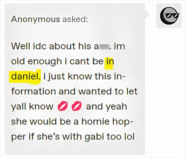 In Daniel