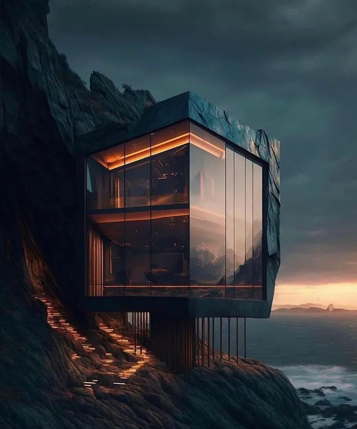 30 Home Exterior Designs To Wake The Connoisseur In You, As Seen On This Twitter Page