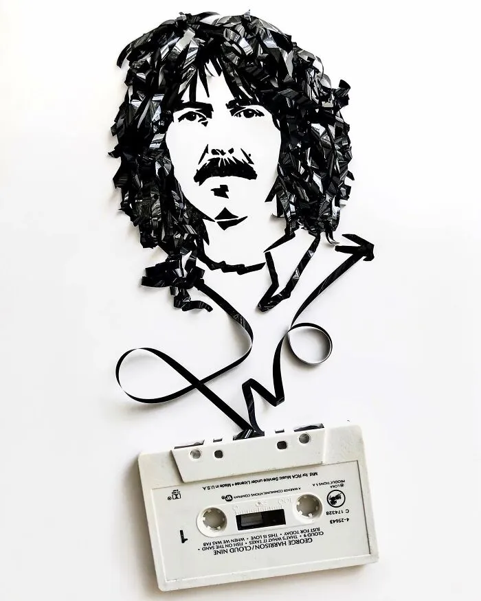 George Harrison