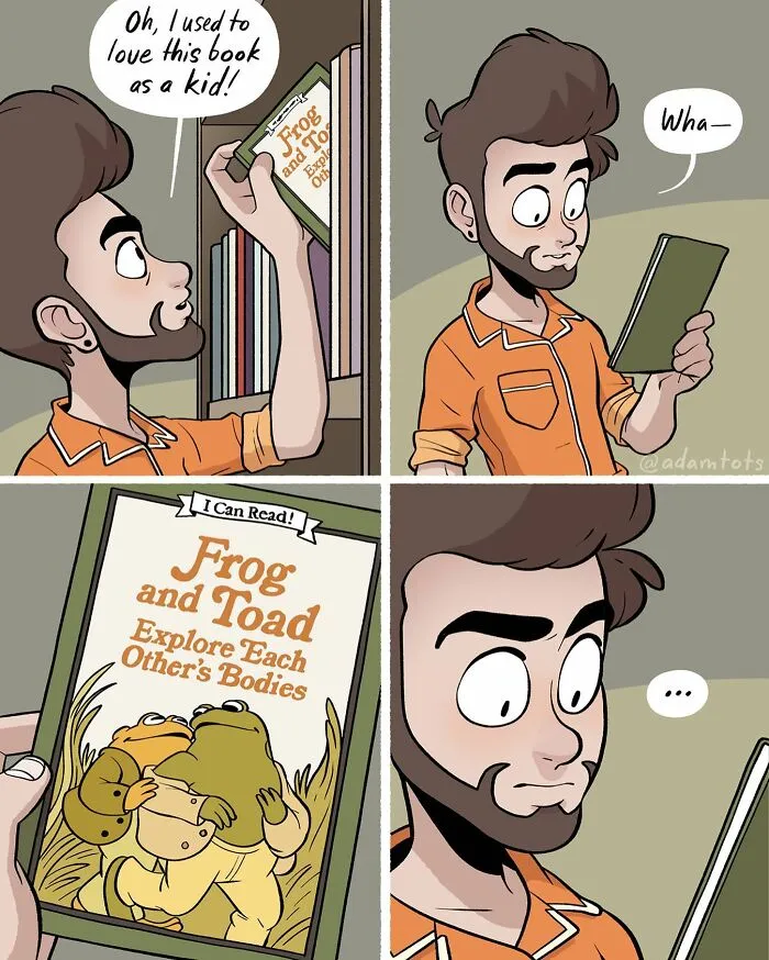 This Artist Portrays Everyday Life Situations In A Fun And Exaggerated Way (30 New Pics)