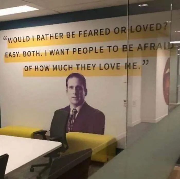 People Are Cracking Up At These 30 Memes That Came From The TV Series "The Office"