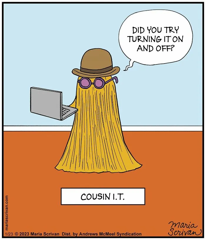 Lighthearted Comics: 30 Funny Situations Illustrated By This Artist (New Pics)