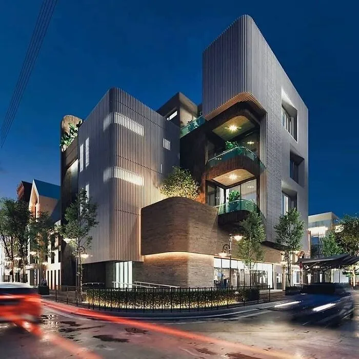 30 Home Exterior Designs To Wake The Connoisseur In You, As Seen On This Twitter Page