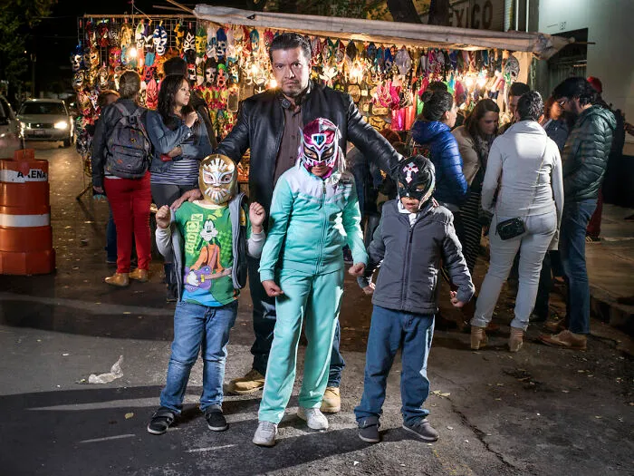 Mexico City, Mexico