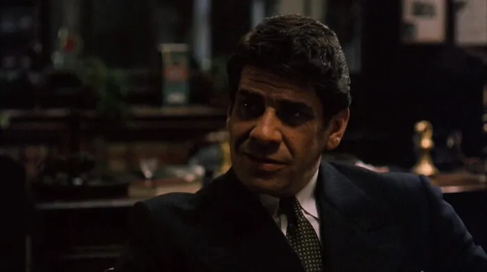 Virgil Sollozzo looking forward 