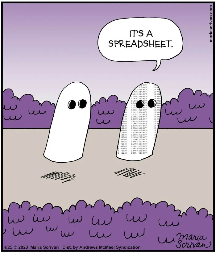 Lighthearted Comics: 30 Funny Situations Illustrated By This Artist (New Pics)