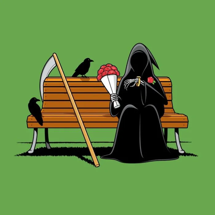 This Artist Unveils 40 Funny Illustrations For T-Shirt Designs