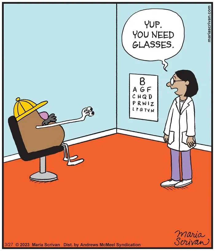 Lighthearted Comics: 30 Funny Situations Illustrated By This Artist (New Pics)