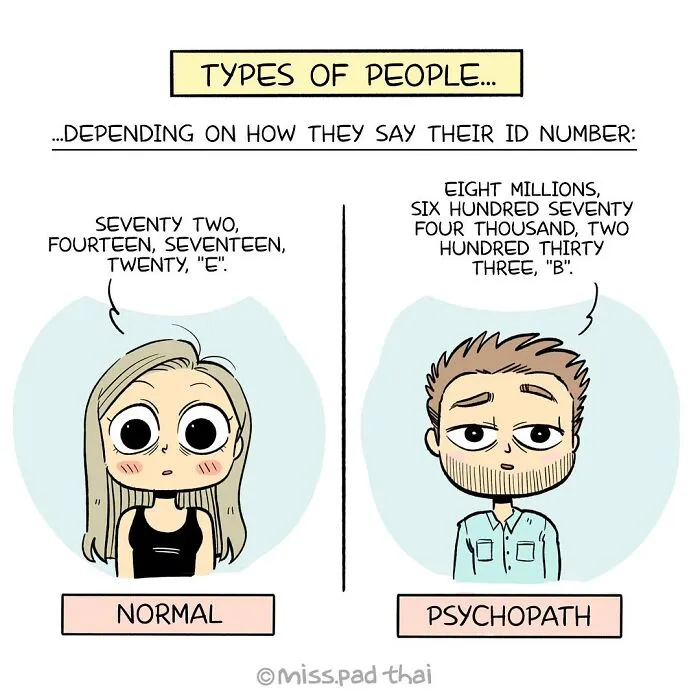 New Funny And Relatable Comics About Everyday Interactions By Spanish Artist Esther González