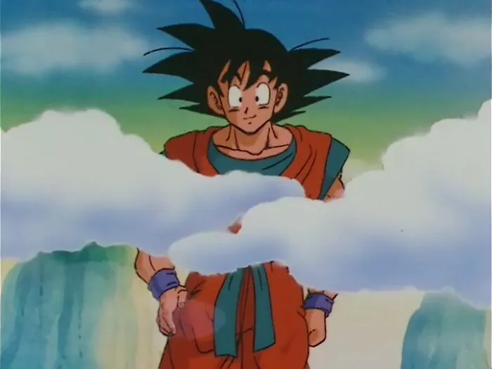 Marriage Level: Saiyan Stress