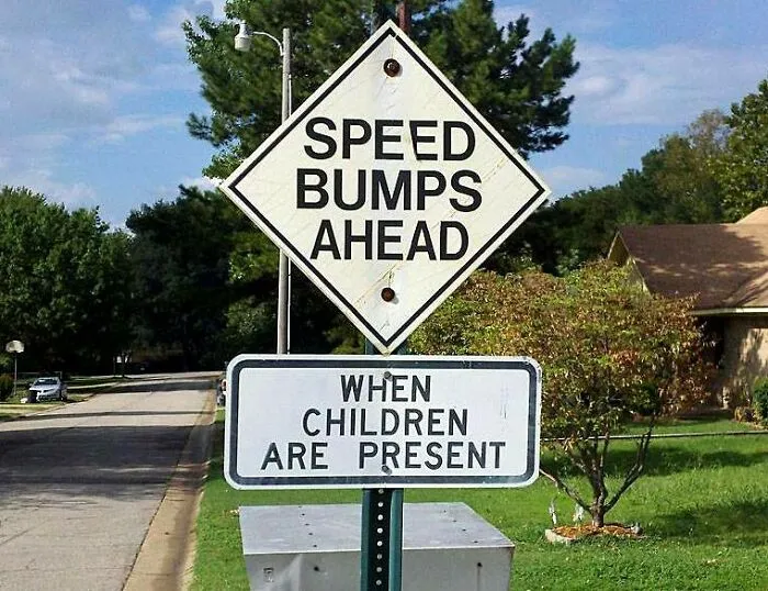 This Facebook Page Shares The Most Hilarious Signs And Here Are 50 Of Them
