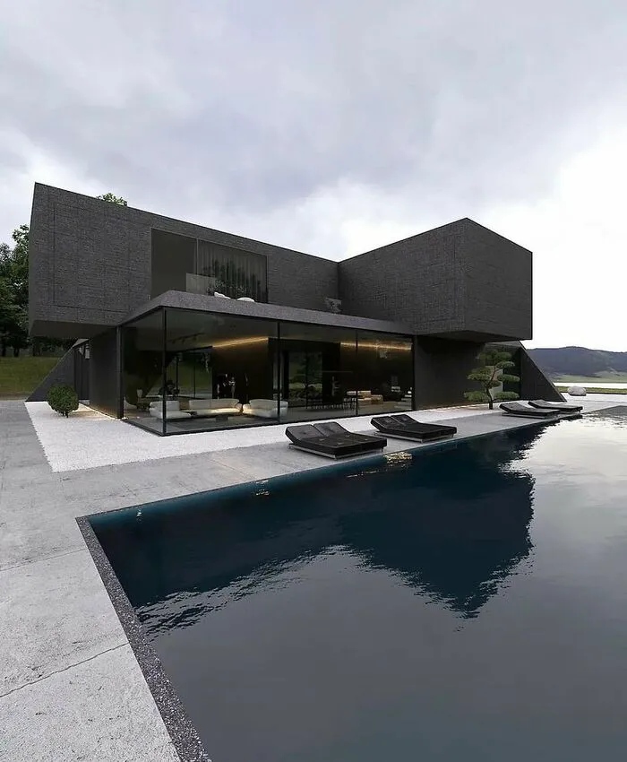 30 Home Exterior Designs To Wake The Connoisseur In You, As Seen On This Twitter Page
