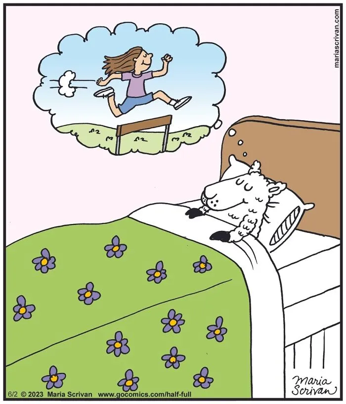 Lighthearted Comics: 30 Funny Situations Illustrated By This Artist (New Pics)