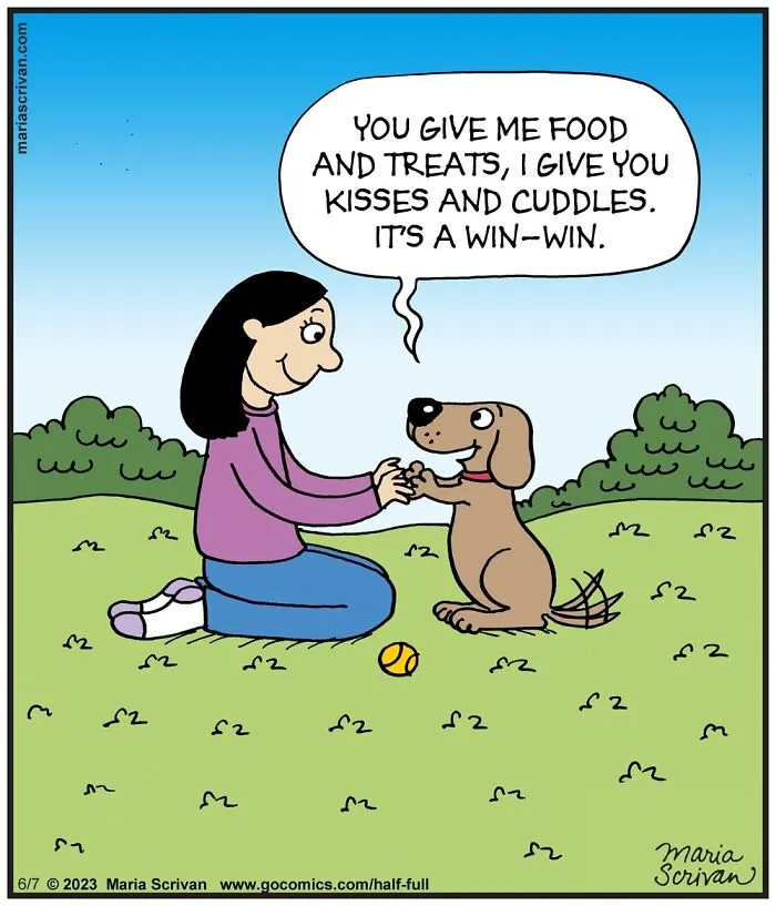 Lighthearted Comics: 30 Funny Situations Illustrated By This Artist (New Pics)