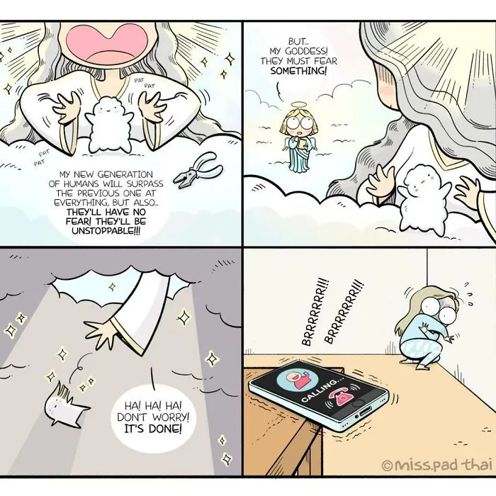 22 Of The Most Spicy Comics To Lift Your Mood, Courtesy Of This Artist (New Pics)