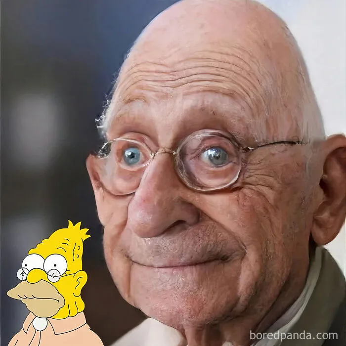 Abuelo Simpson