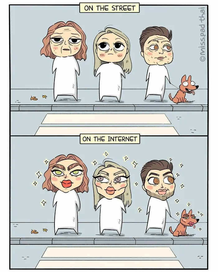 22 Of The Most Spicy Comics To Lift Your Mood, Courtesy Of This Artist (New Pics)