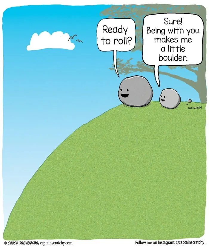 40 New Comics That Feature Animals In Funny Situations By Captainscratchy