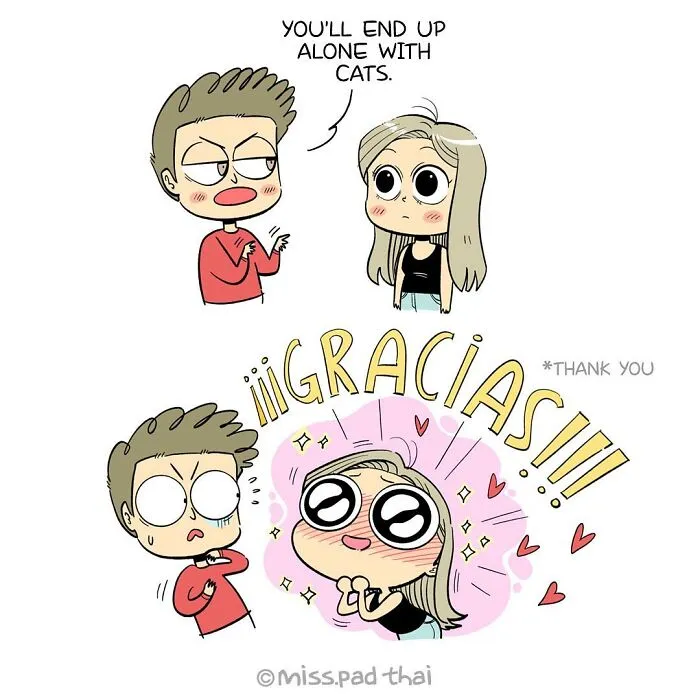 22 Of The Most Spicy Comics To Lift Your Mood, Courtesy Of This Artist (New Pics)