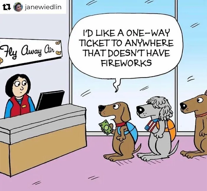 Lighthearted Comics: 30 Funny Situations Illustrated By This Artist (New Pics)