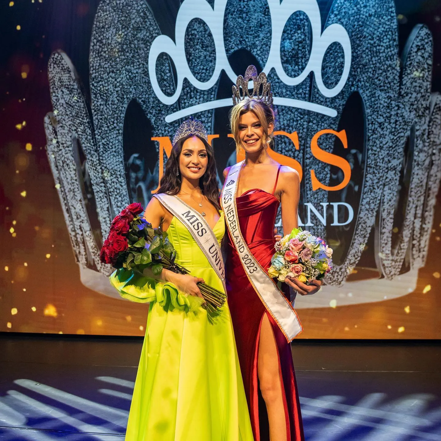 Trans Woman Wins Miss Netherlands For The First Time And Will Compete At Miss Universe 2023