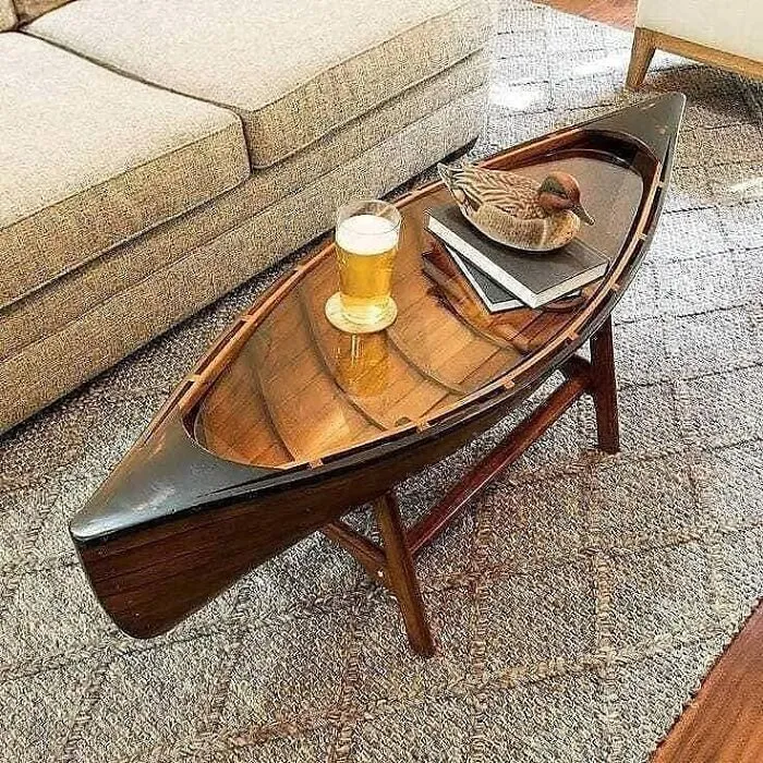 47 Geniales proyectos que muestran las habilidades de la gente con la madera (nuevas fotos)