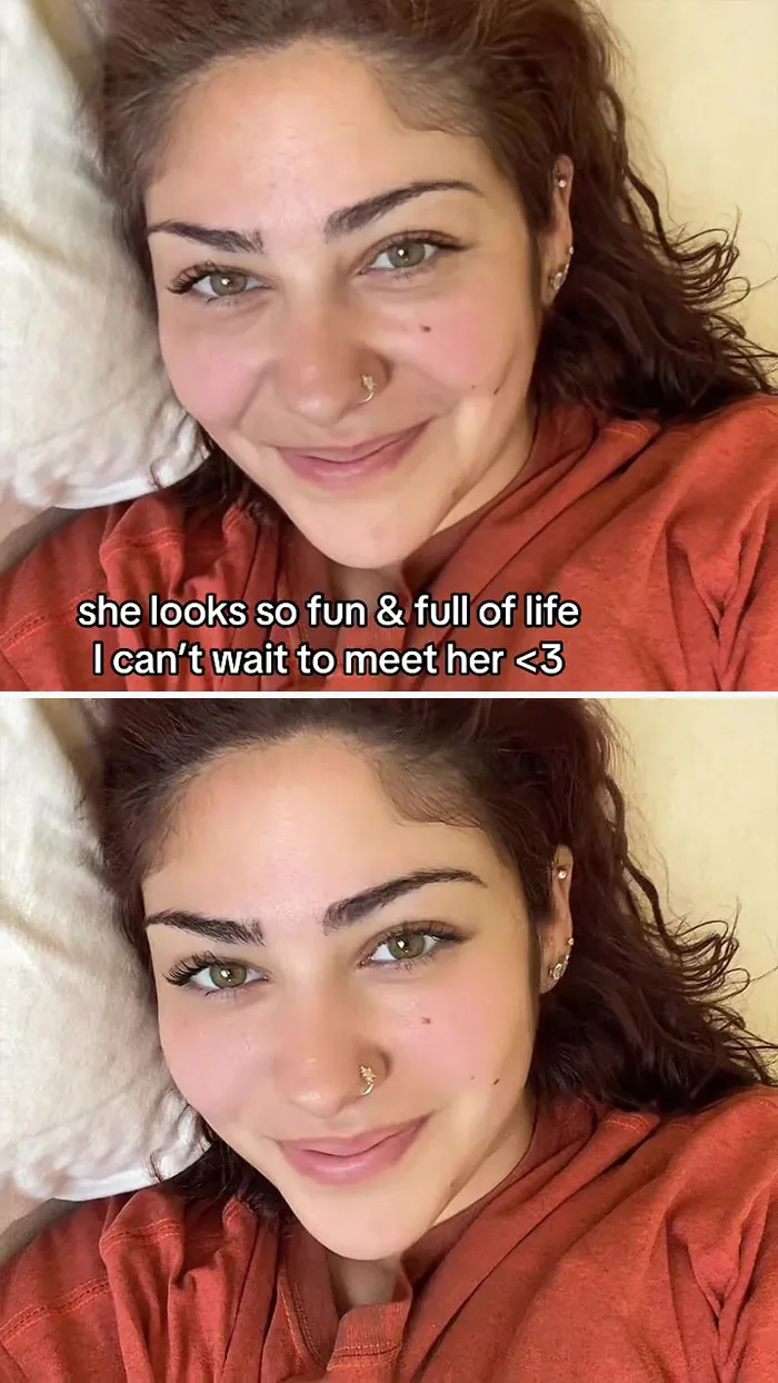50 Of The Best Examples Of People Using The Viral TikTok 'Aged' Filter