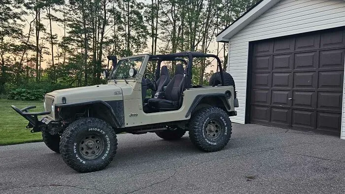 Getting This Beauty Naked And Muddy!