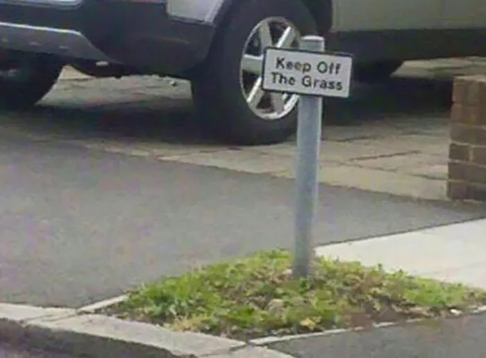 Damn I Was Planning On Playing Football There