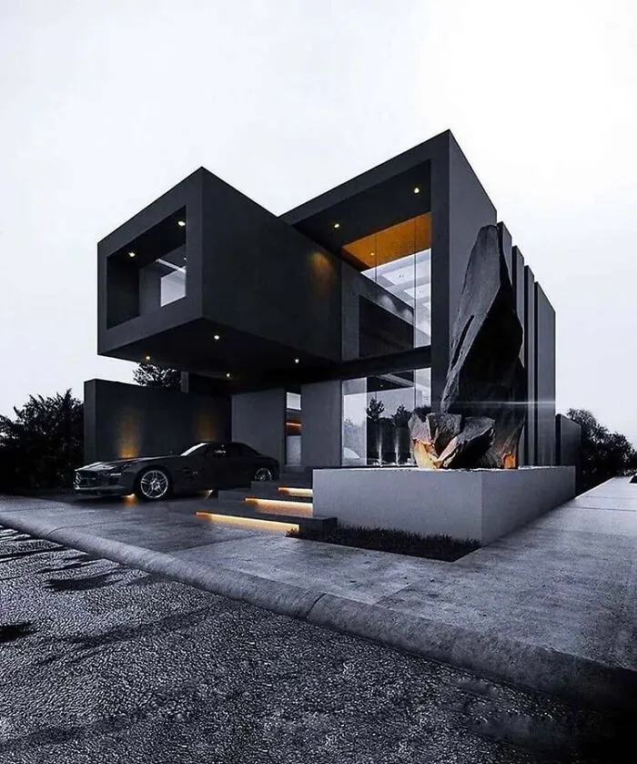 30 Home Exterior Designs To Wake The Connoisseur In You, As Seen On This Twitter Page