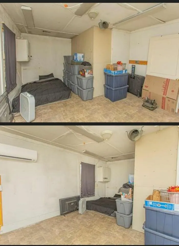 30 Nightmare-Inducing Pics Of Terrifying Bedrooms, As Shared On This Hilarious Facebook Group (New Pics)