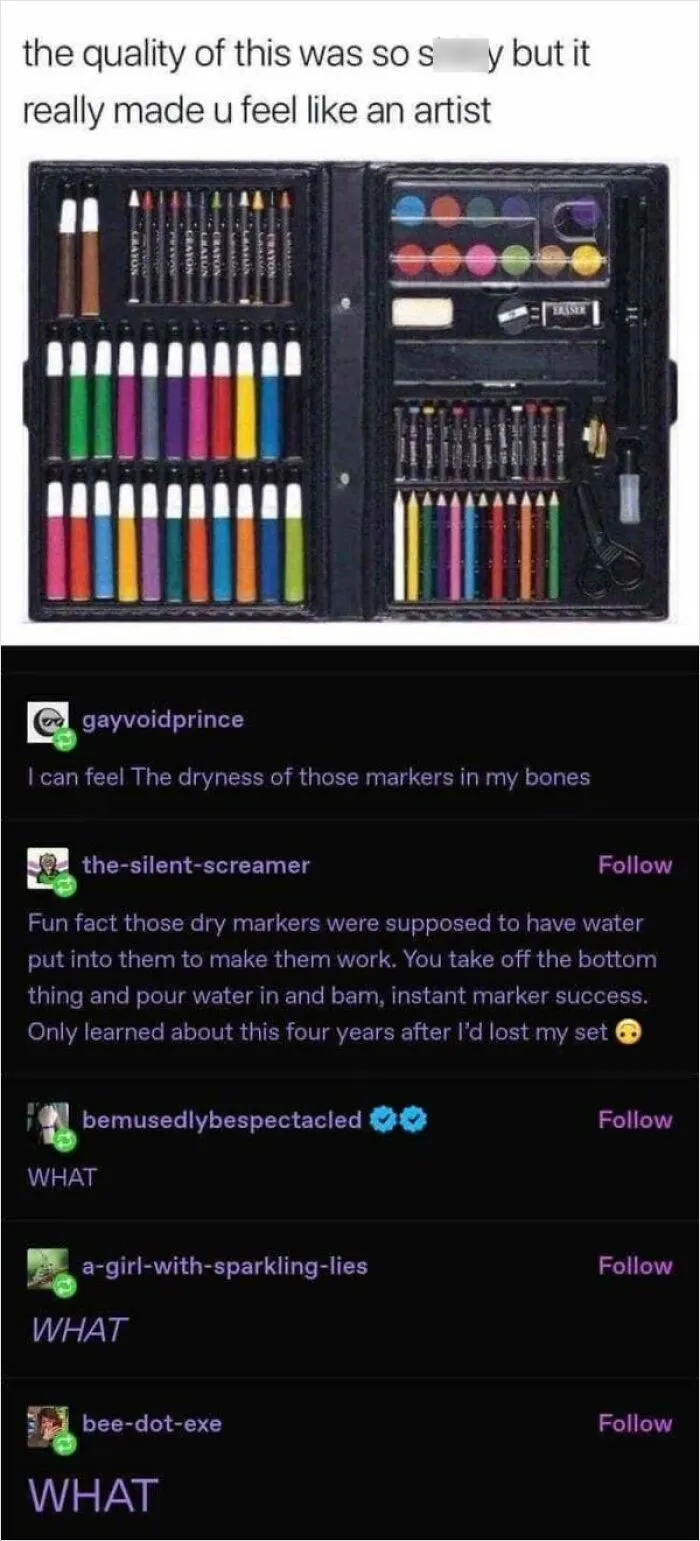 'The Worst Of Tumblr': 50 Of The Funniest Posts People Found On This Unique Platform