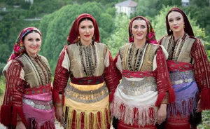 Galichnik Wedding: A Timeless Celebration Of Macedonian Culture And Tradition (28 Pics)