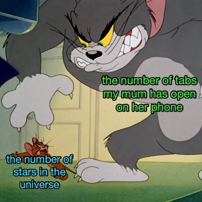 60 Tom & Jerry Memes That You Can Relate To