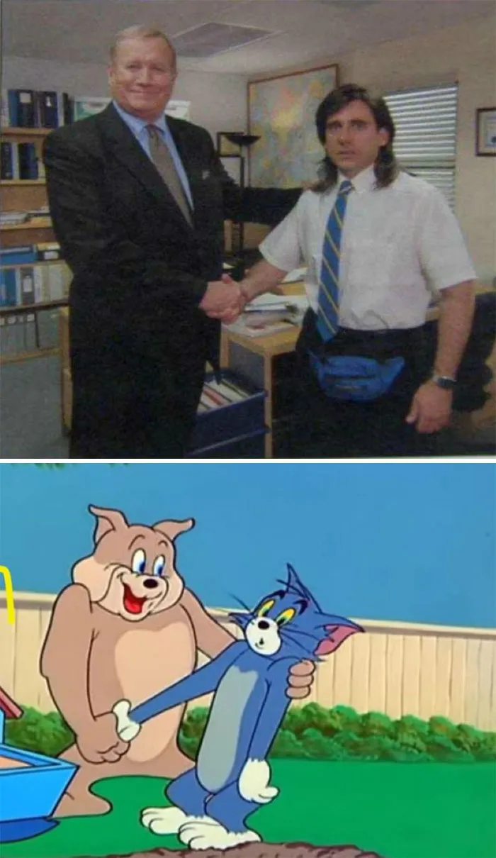 60 Tom & Jerry Memes That You Can Relate To