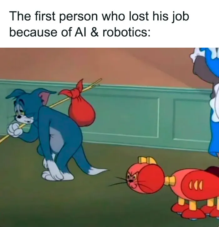 60 Tom & Jerry Memes That You Can Relate To