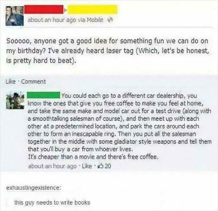 Free Coffee